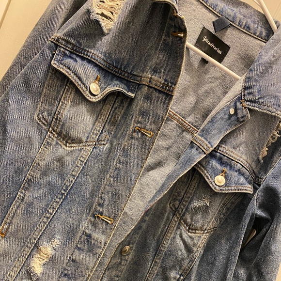 Jean jacket - Picture 2 of 4